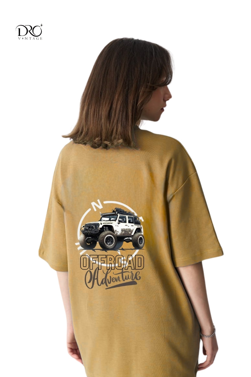 T-Shirt Offroad Adventure